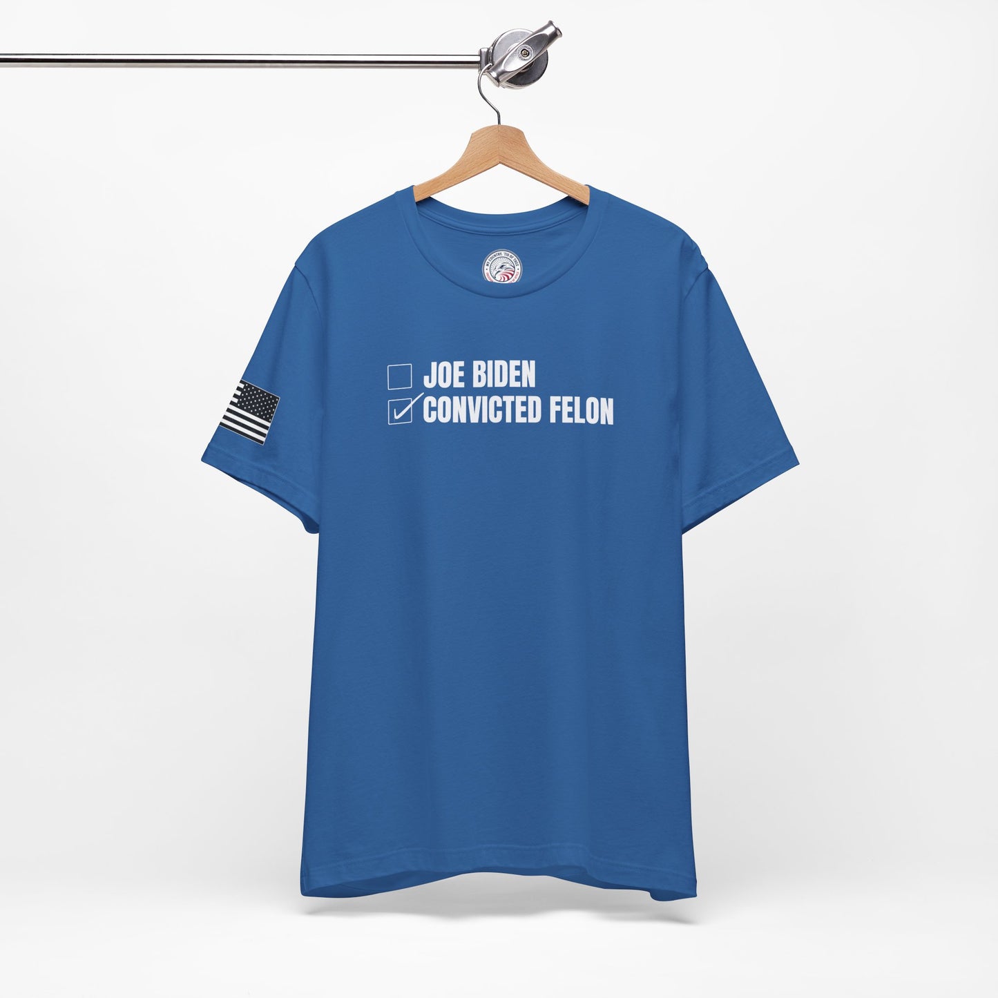 Convicted Felon Premium Tee