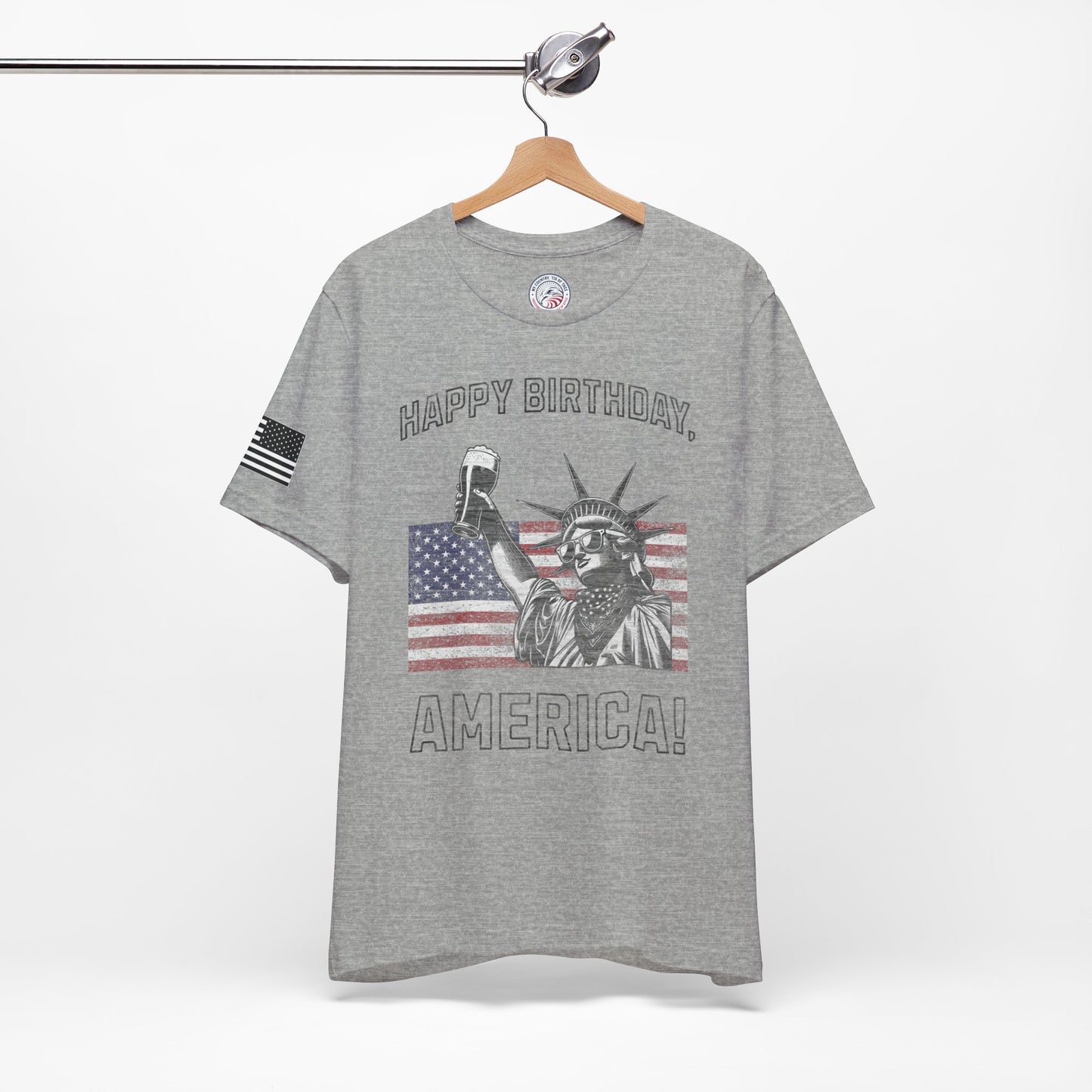 Happy Birthday, America Premium Tee