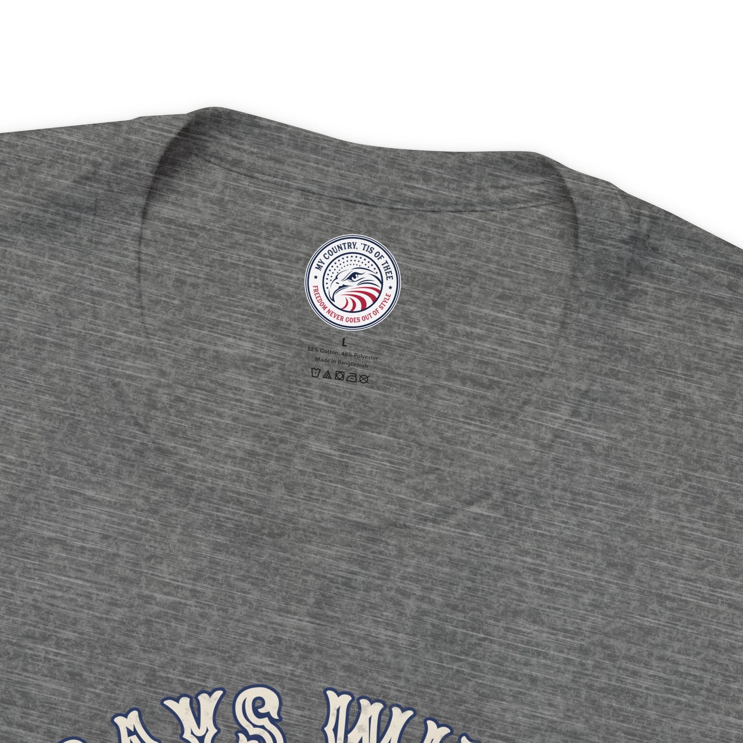 Zero Days Without Being a Patriot Premium Tee