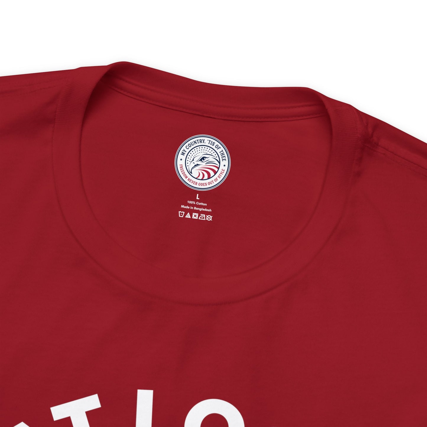 Eat Local Premium Tee - Crawfish
