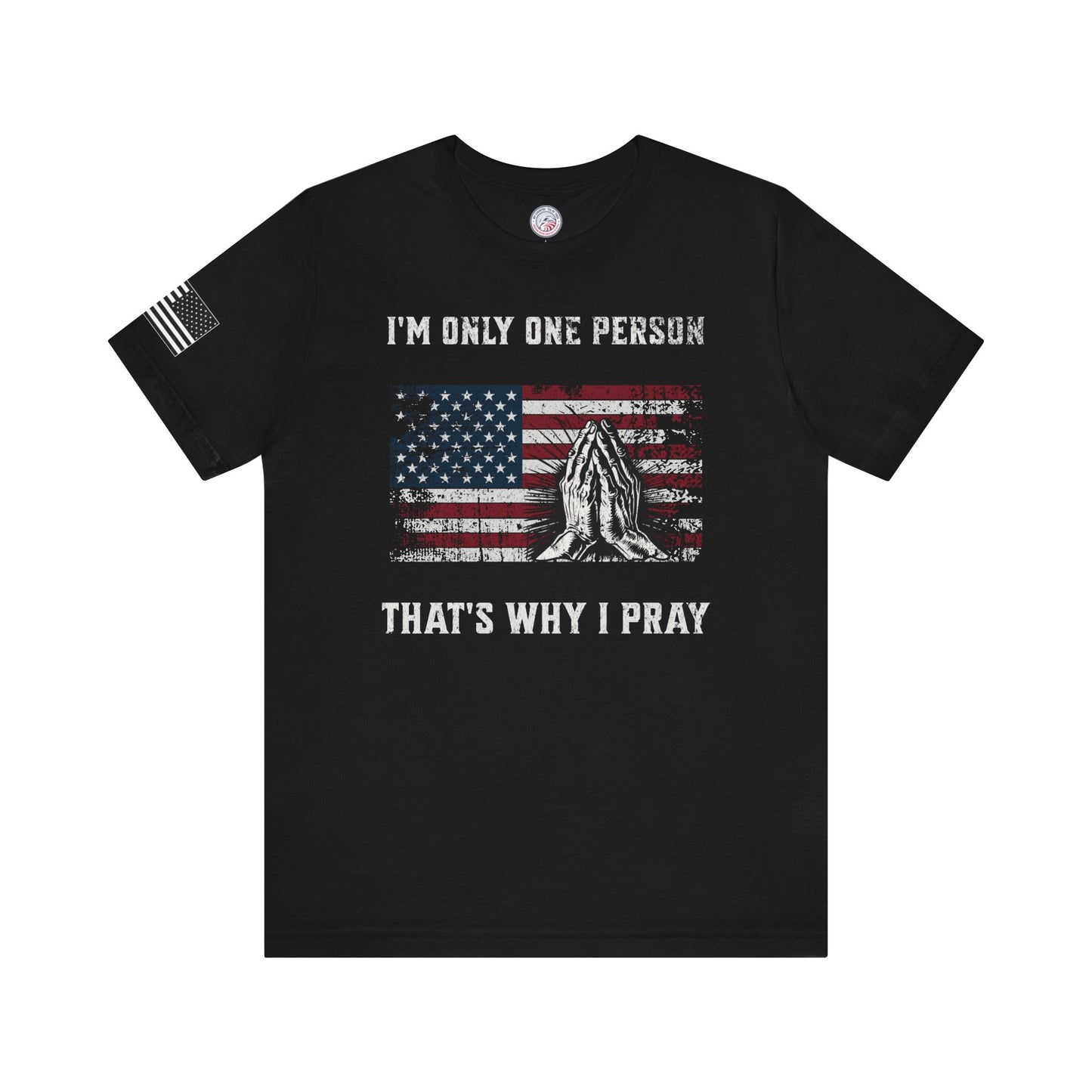 That's Why I Pray Premium Tee