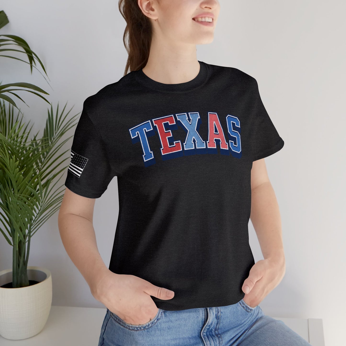 Texas Premium Tee