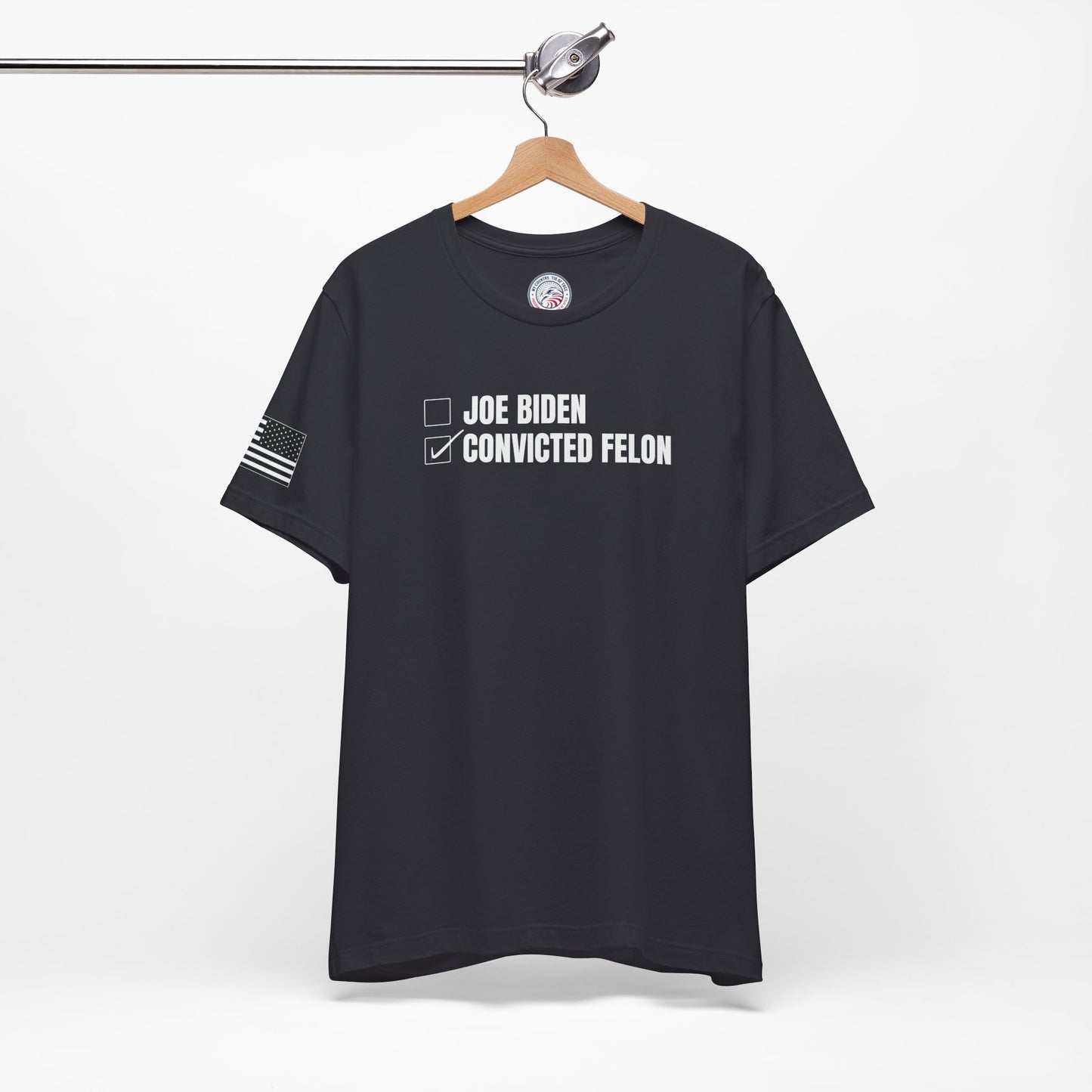 Convicted Felon Premium Tee