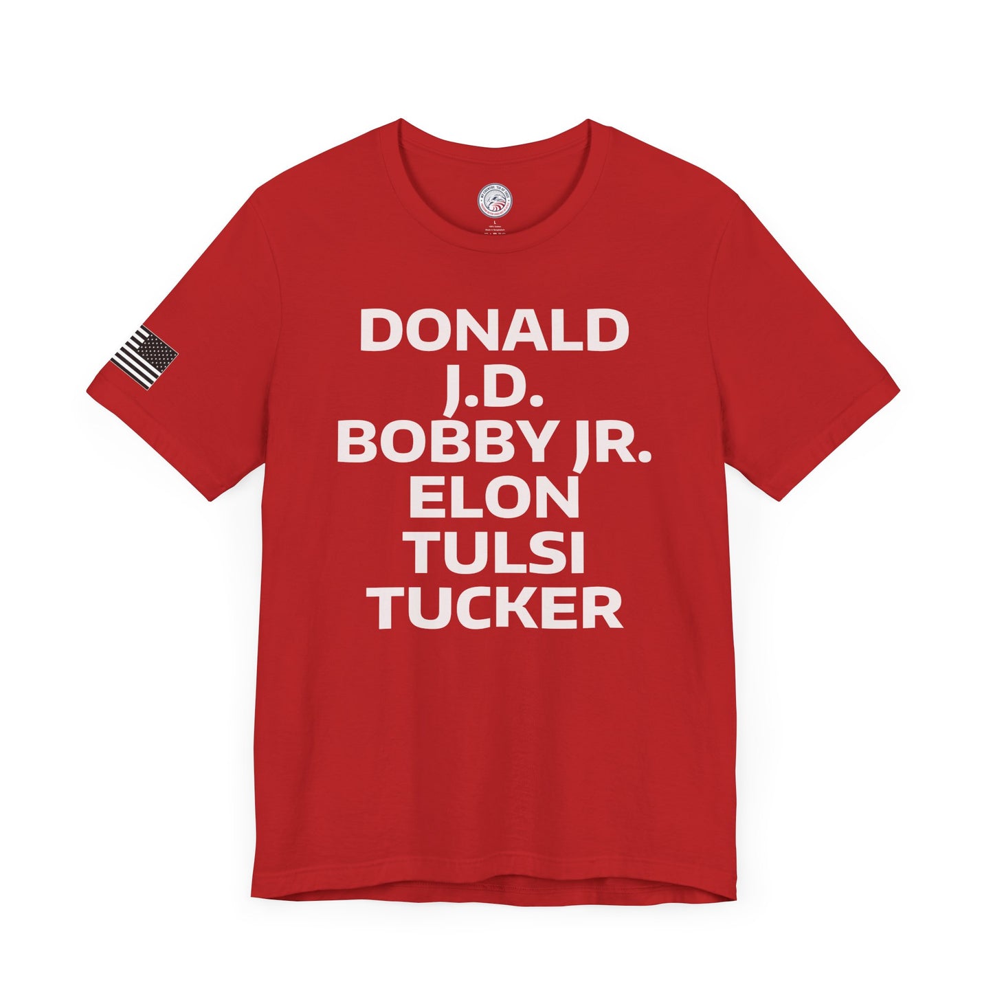Trump's Dream Team Premium Tee