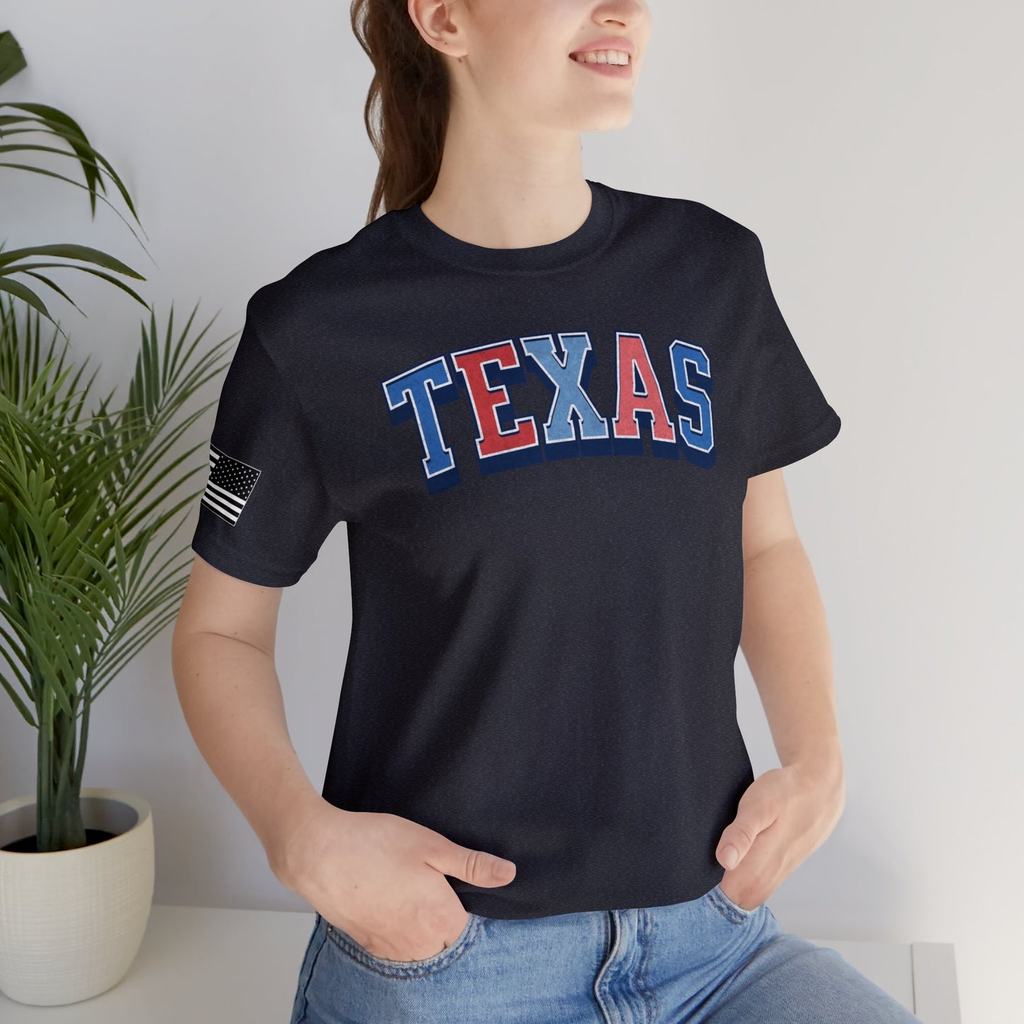 Texas Premium Tee