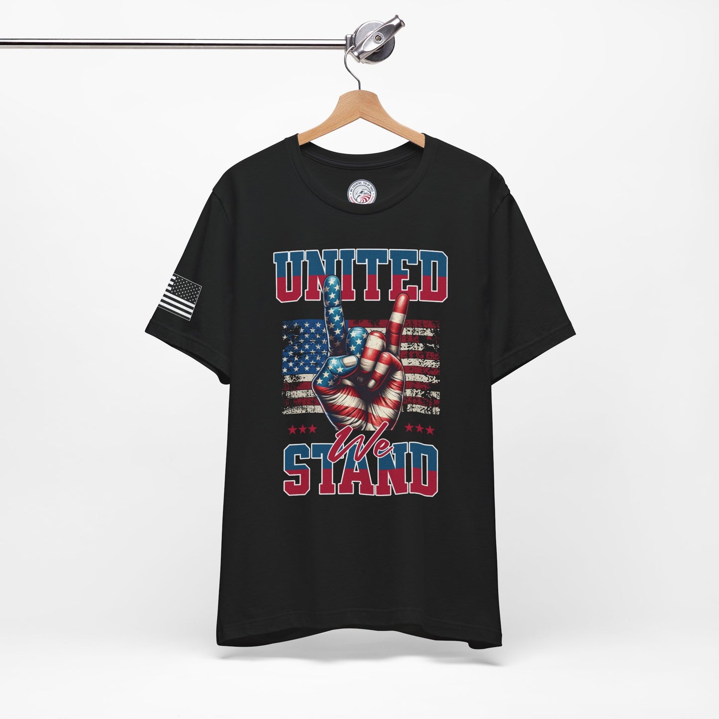 United We Stand Premium Tee