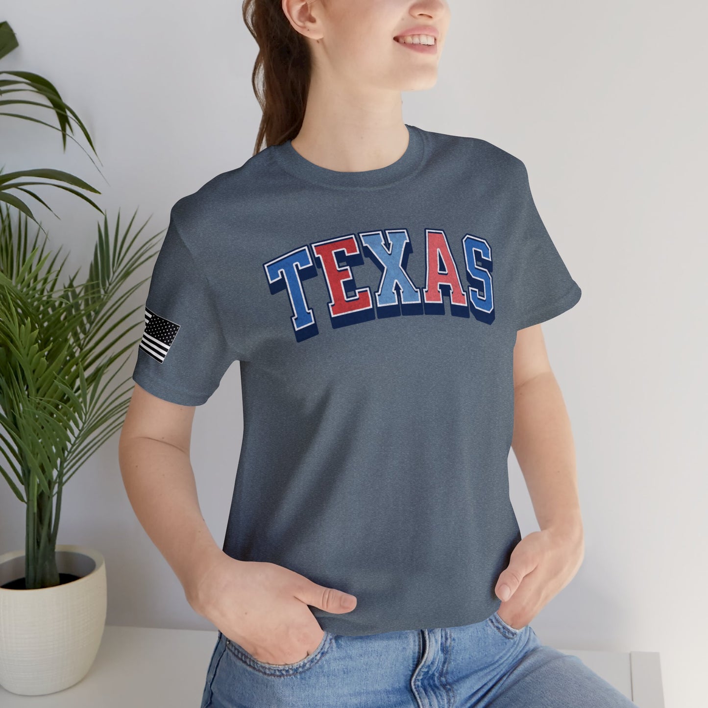 Texas Premium Tee