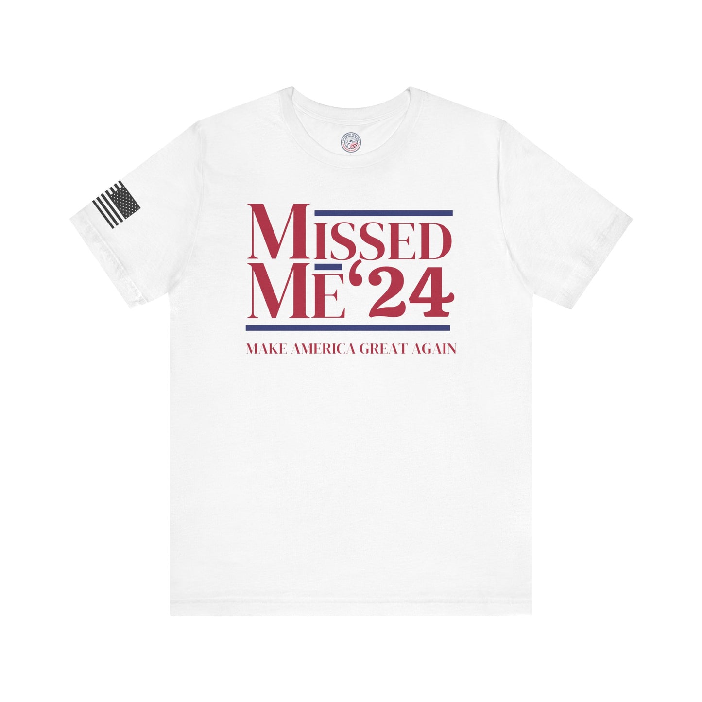 Missed Me '24 Premium Tee
