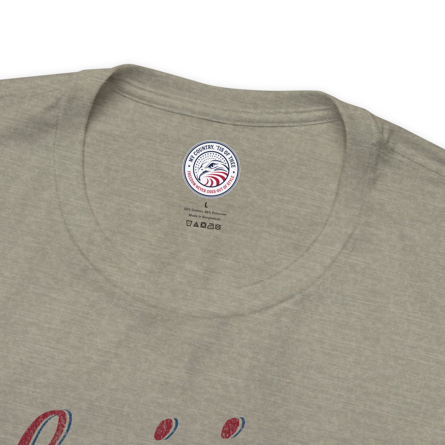 Louisiana Badass Premium Tee - Front