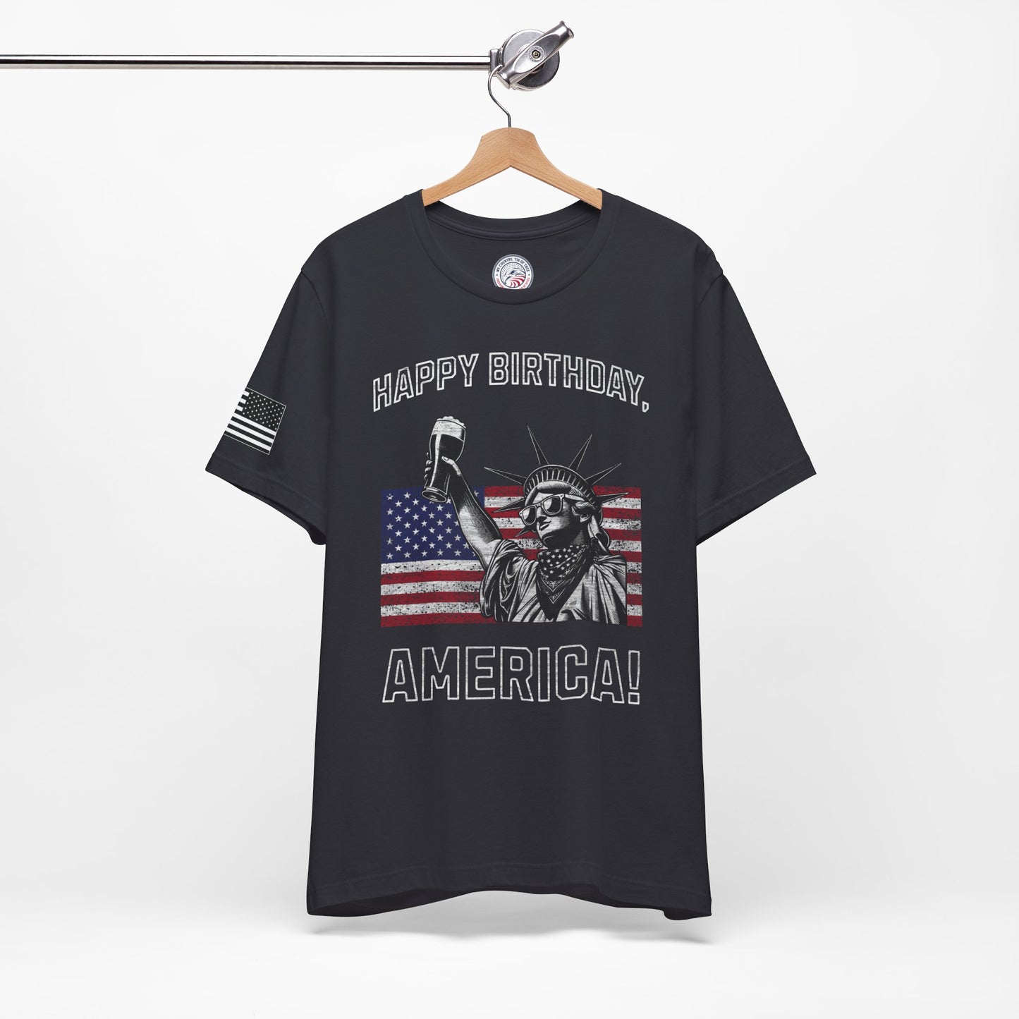 Happy Birthday, America Premium Tee