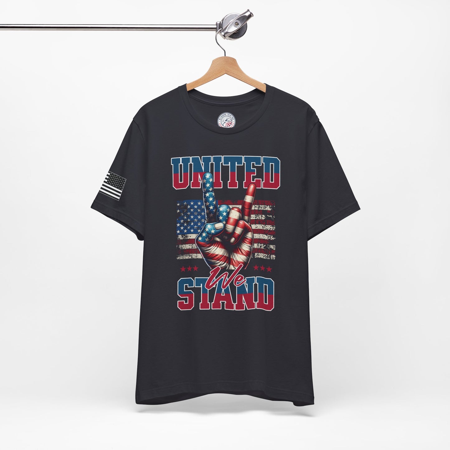 United We Stand Premium Tee