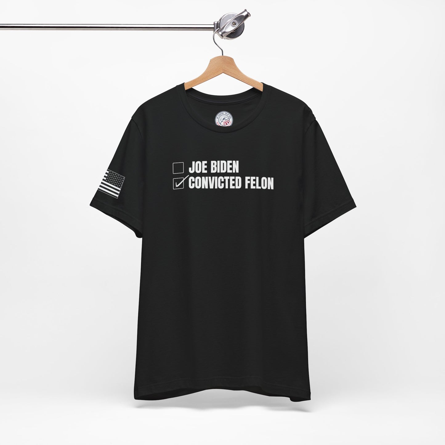 Convicted Felon Premium Tee