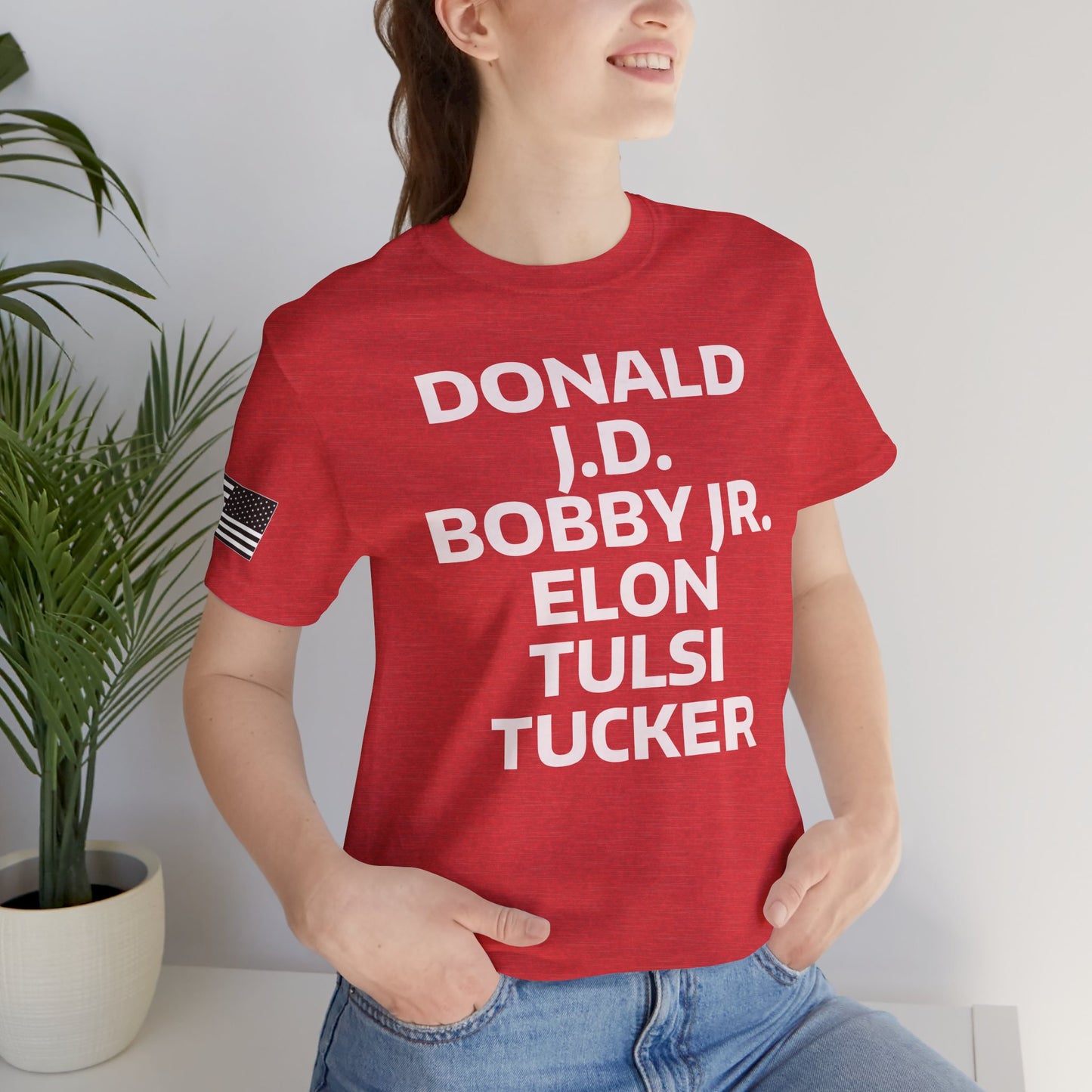 Trump's Dream Team Premium Tee
