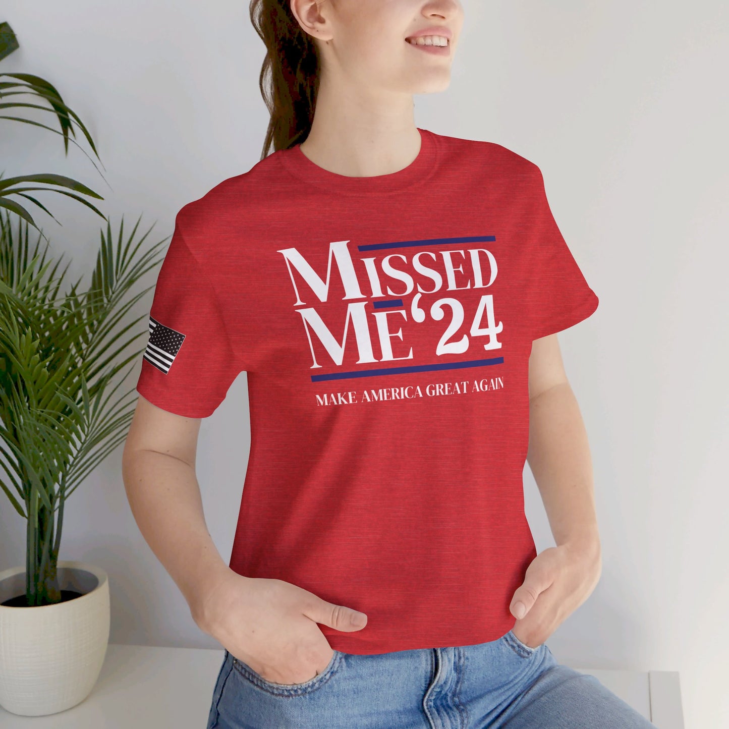 Missed Me '24 Premium Tee