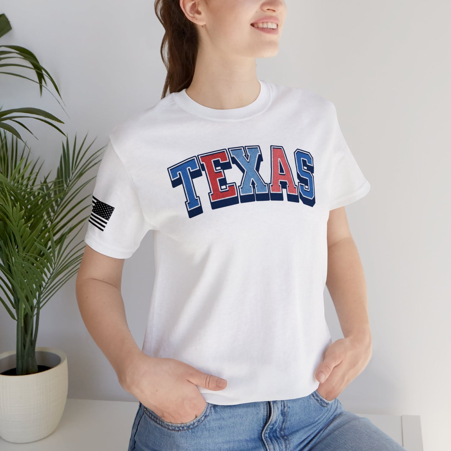 Texas Premium Tee