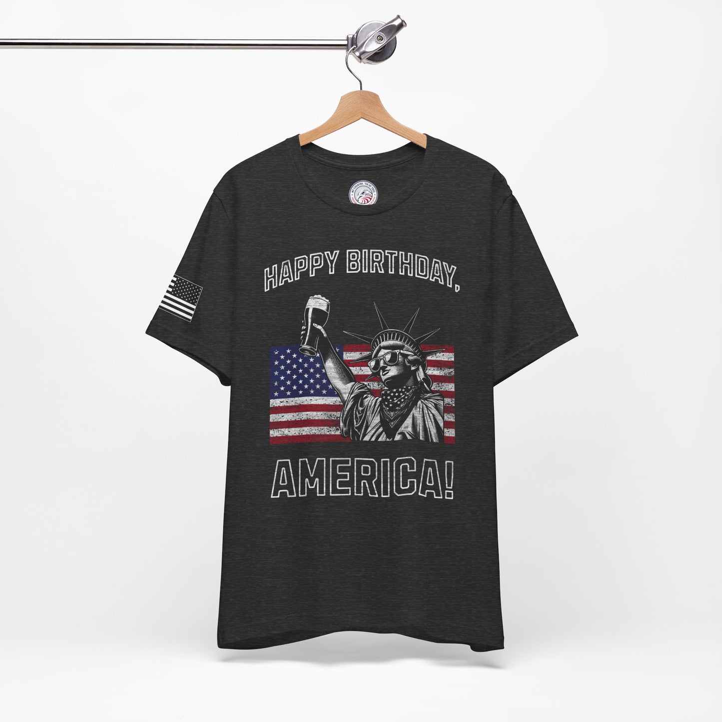 Happy Birthday, America Premium Tee