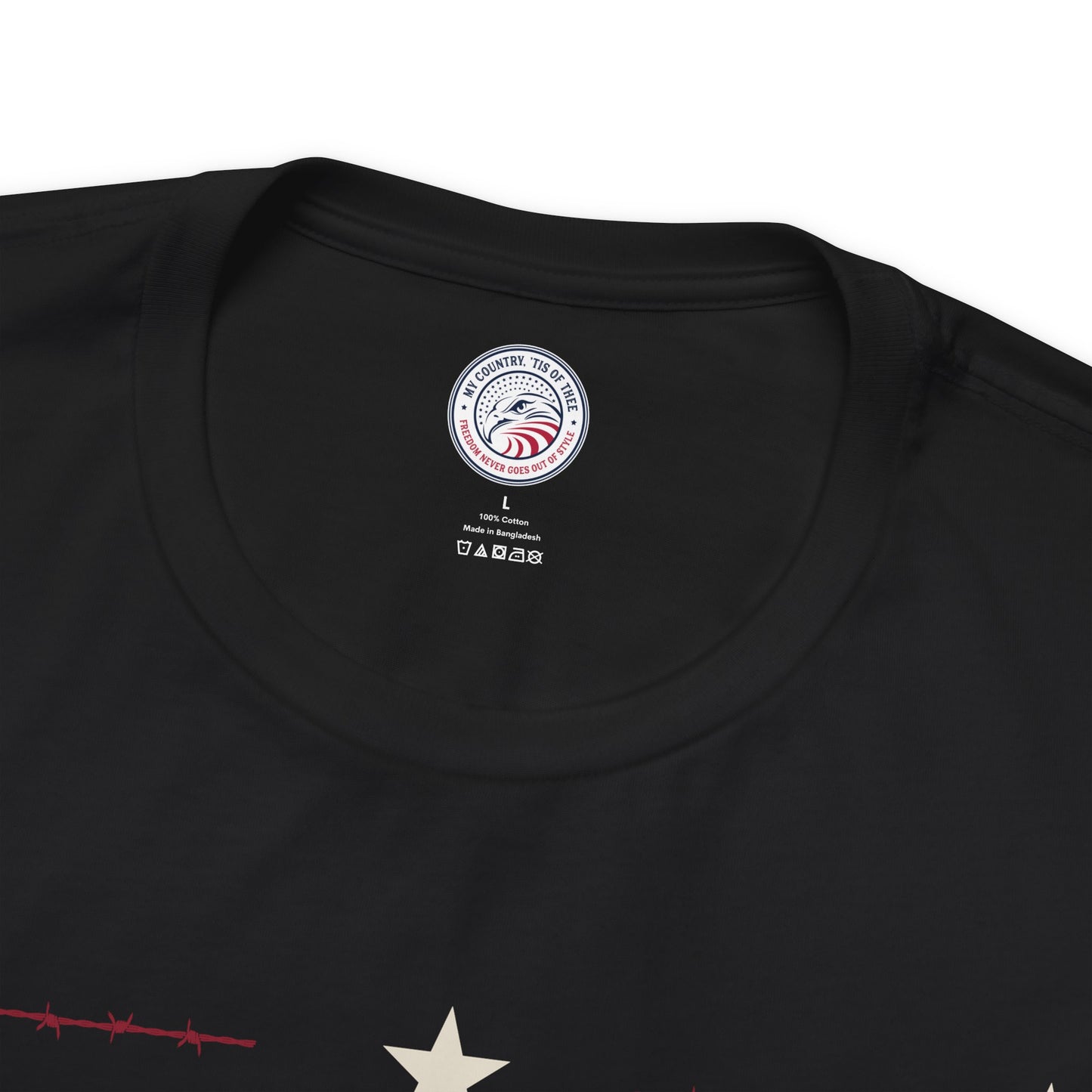 Freedom - The Answer to Every Question Premium Tee