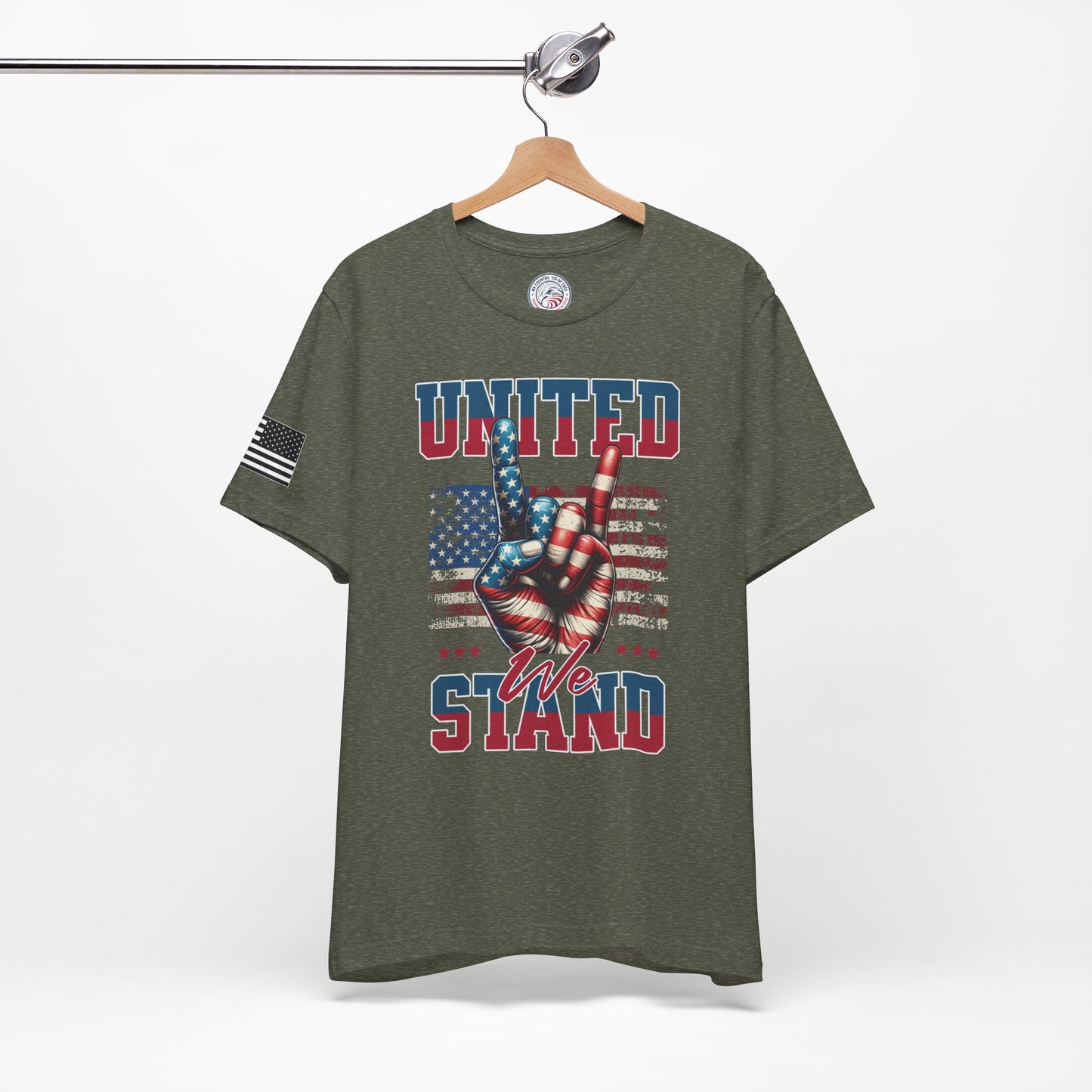 United We Stand Premium Tee