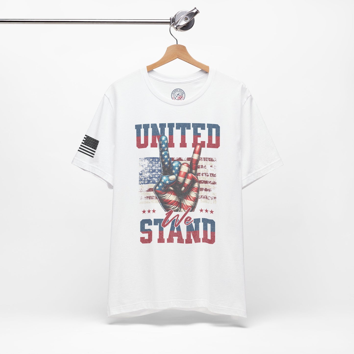 United We Stand Premium Tee
