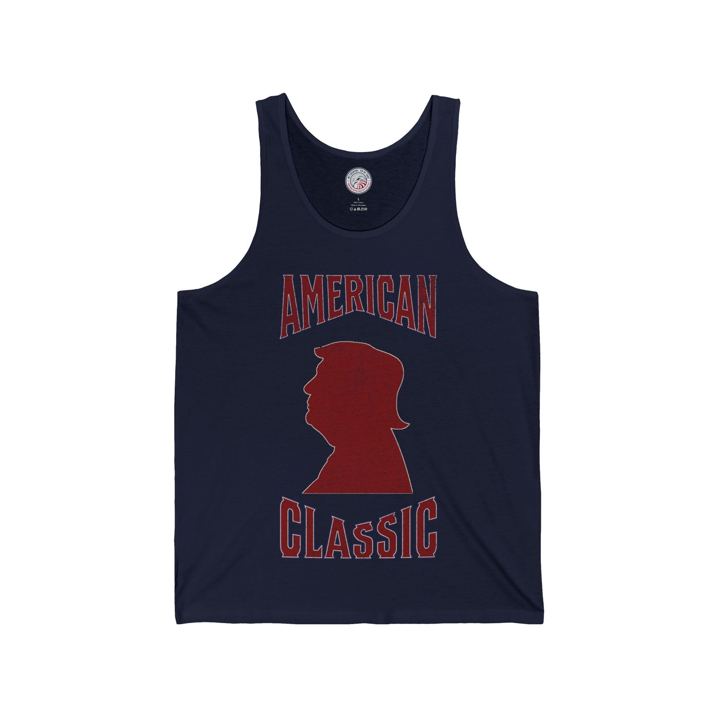 American Classic Jersey Tank