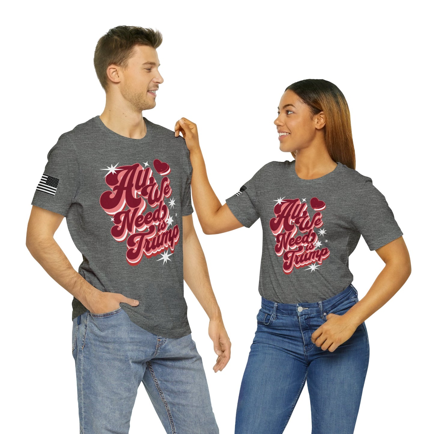 All We Need is Trump Premium Tee