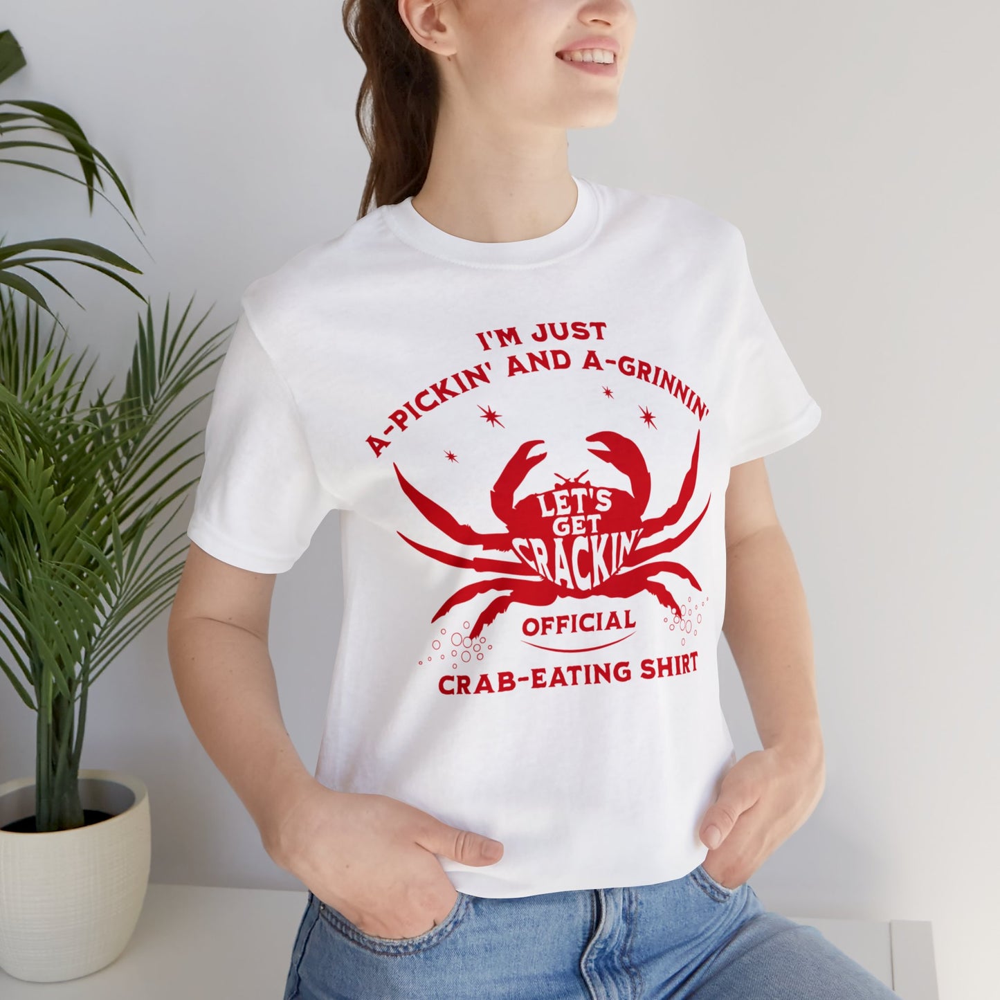 Official Crab-Eating Premium Tee