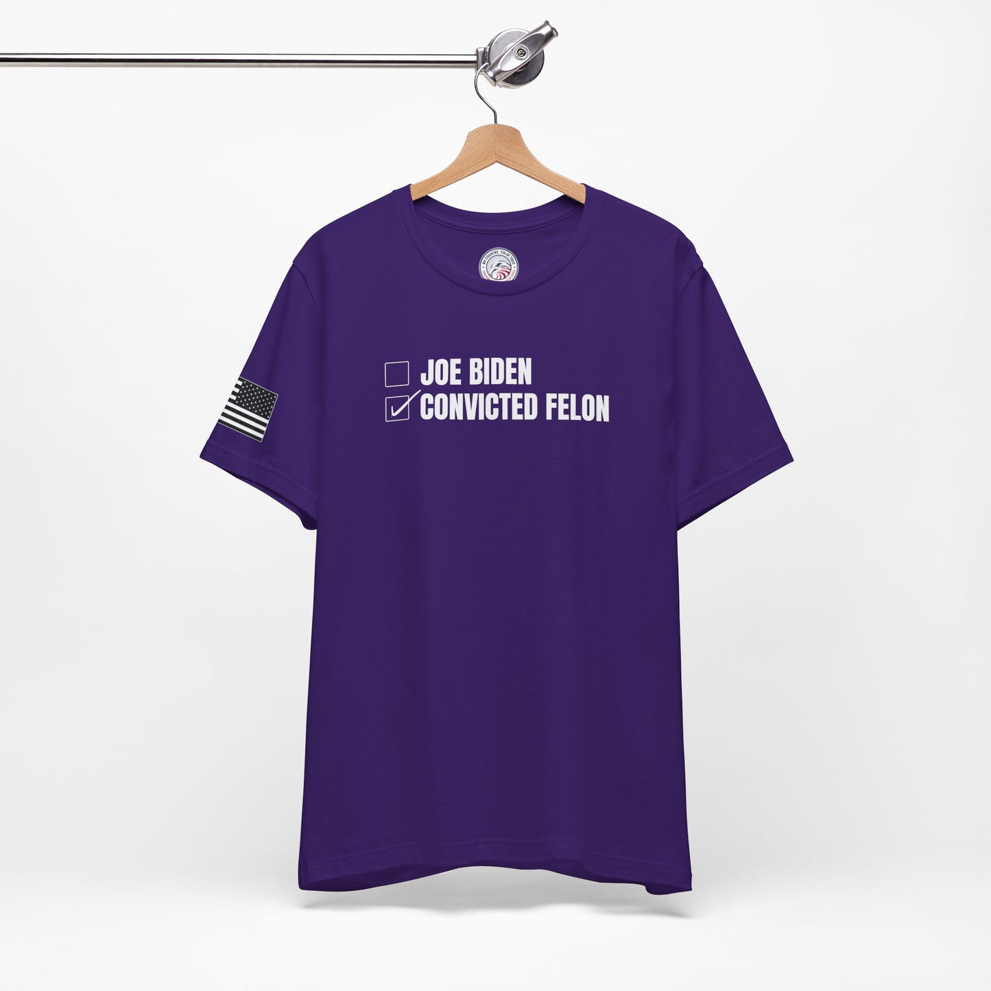 Convicted Felon Premium Tee