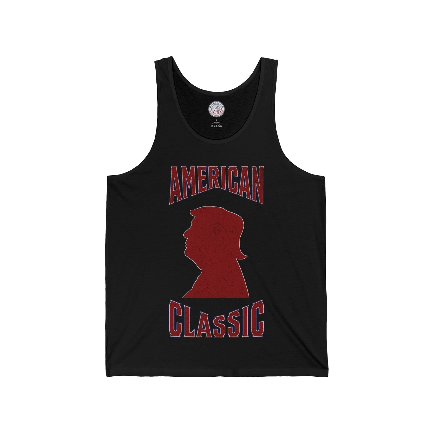 American Classic Jersey Tank