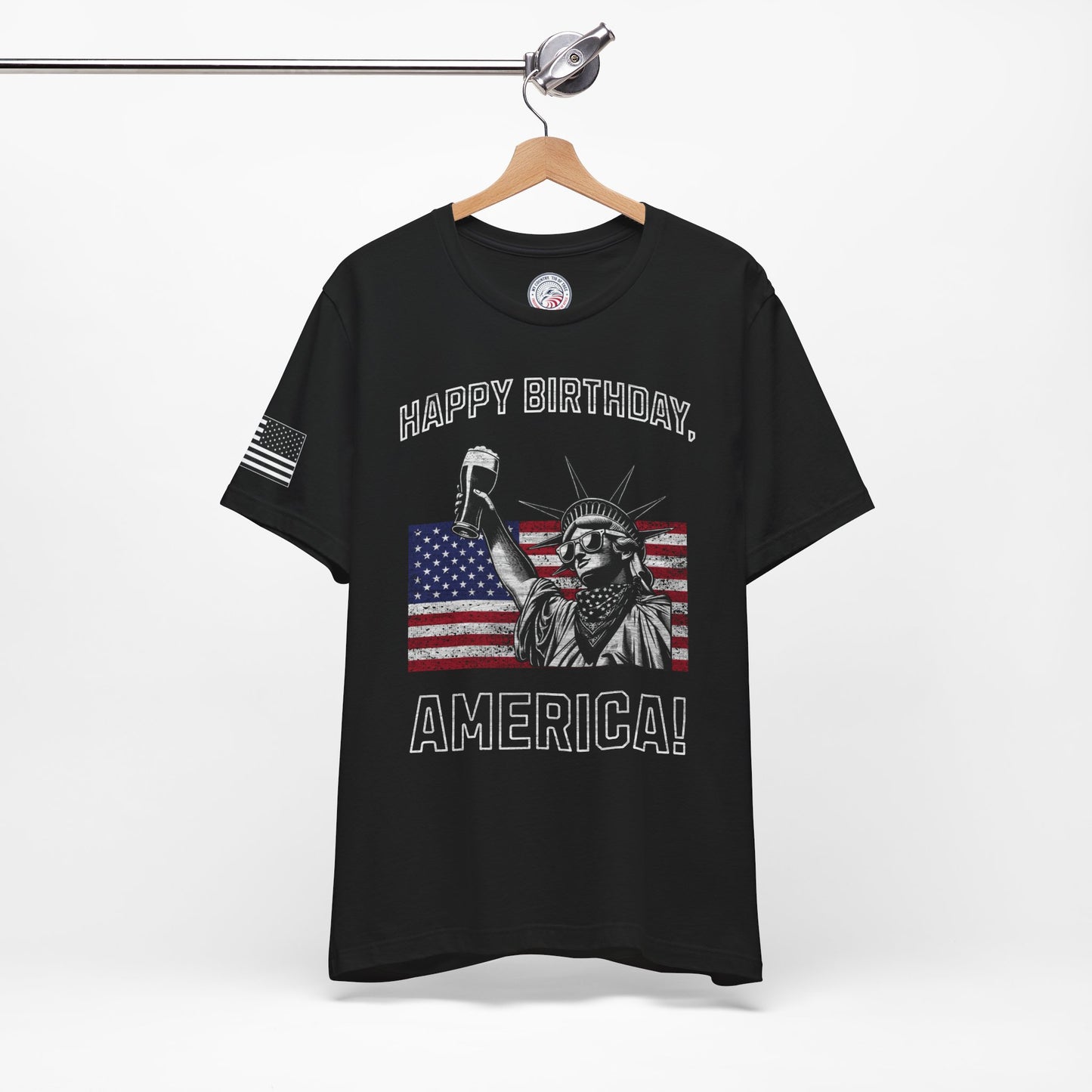 Happy Birthday, America Premium Tee
