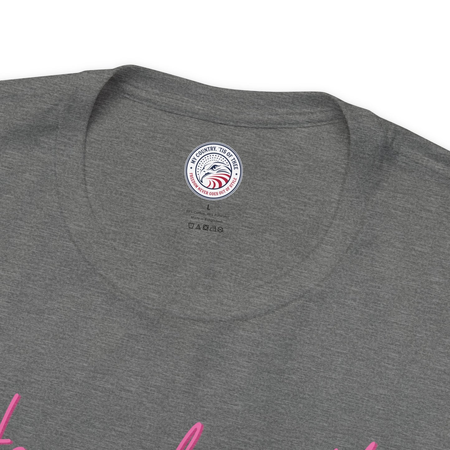 Here for the Party Script Premium Tee