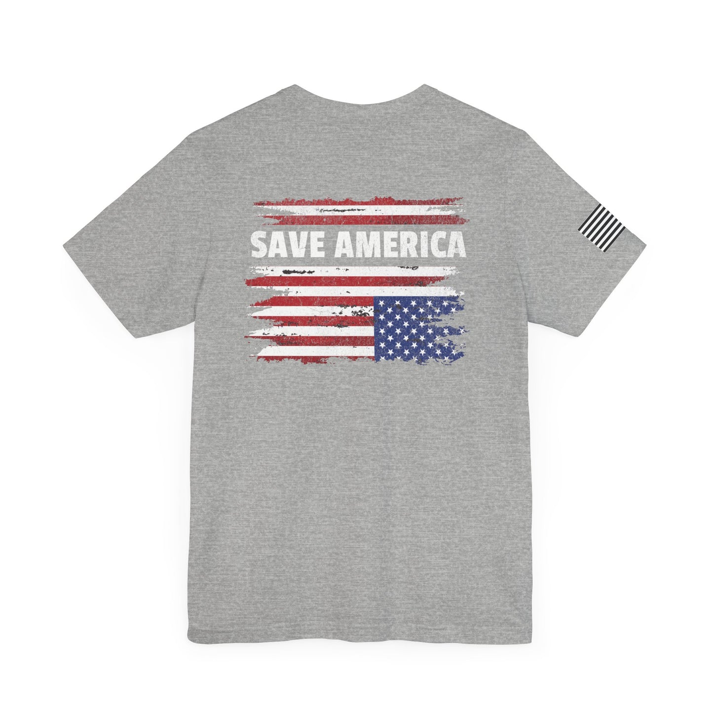 Save America Premium Tee - Back