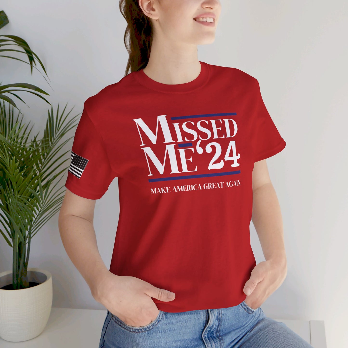 Missed Me '24 Premium Tee