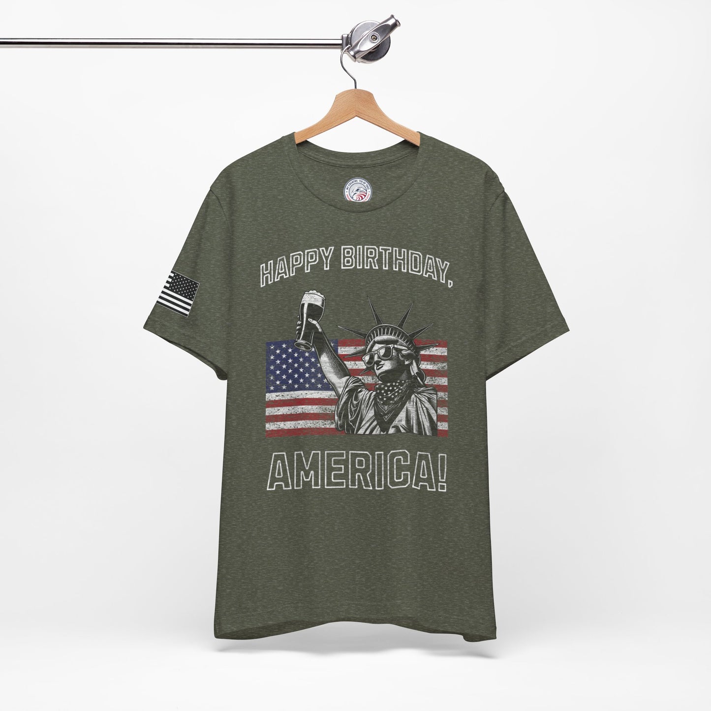 Happy Birthday, America Premium Tee