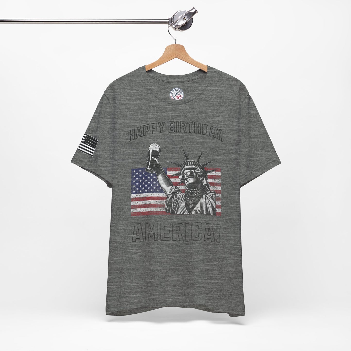 Happy Birthday, America Premium Tee