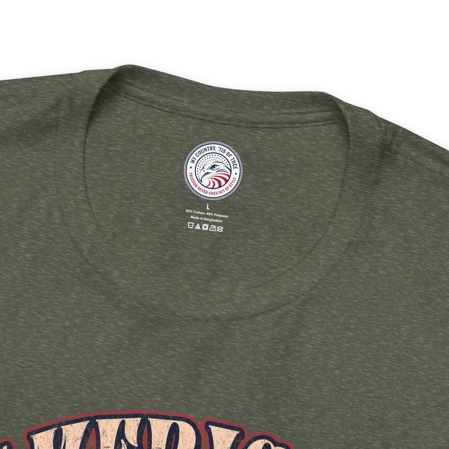 American Patriot Premium Tee - Front