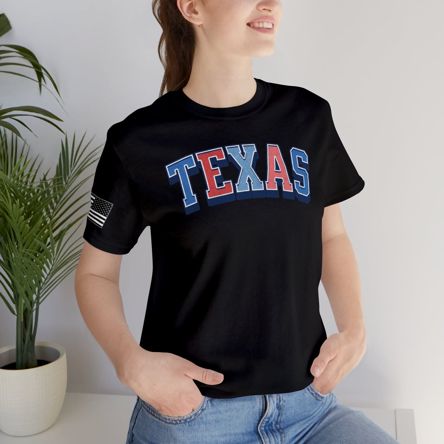 Texas Premium Tee