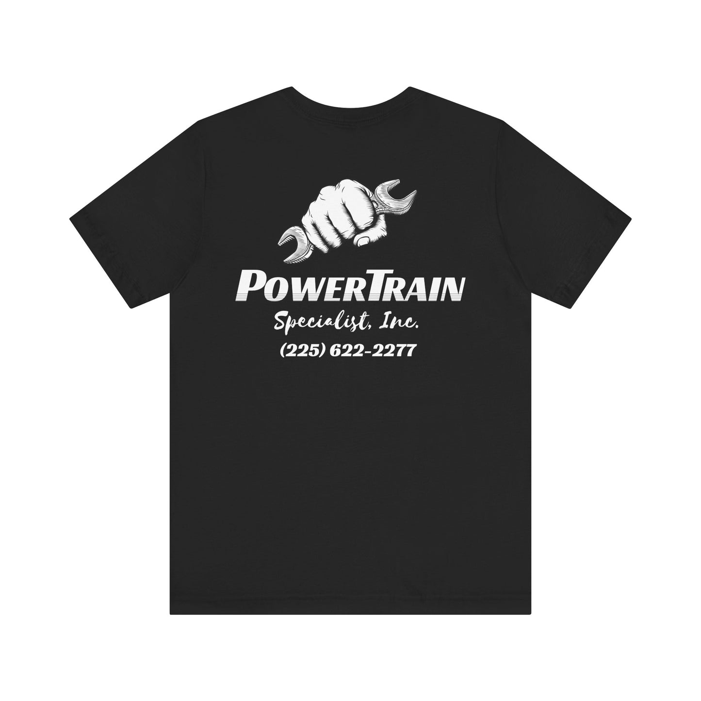 Powertrain Specialist Premium Tee