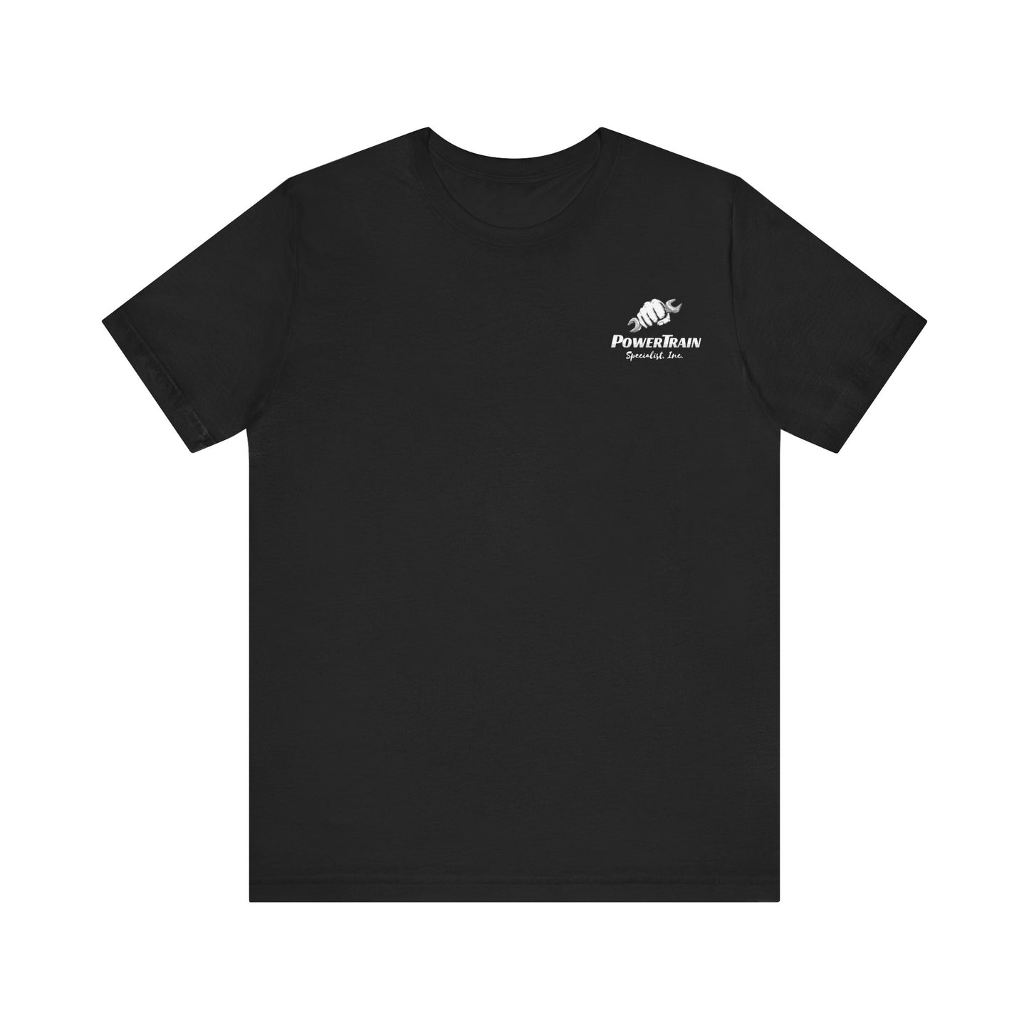 PowerTrain Specialist Premium Tee - Monster Digital