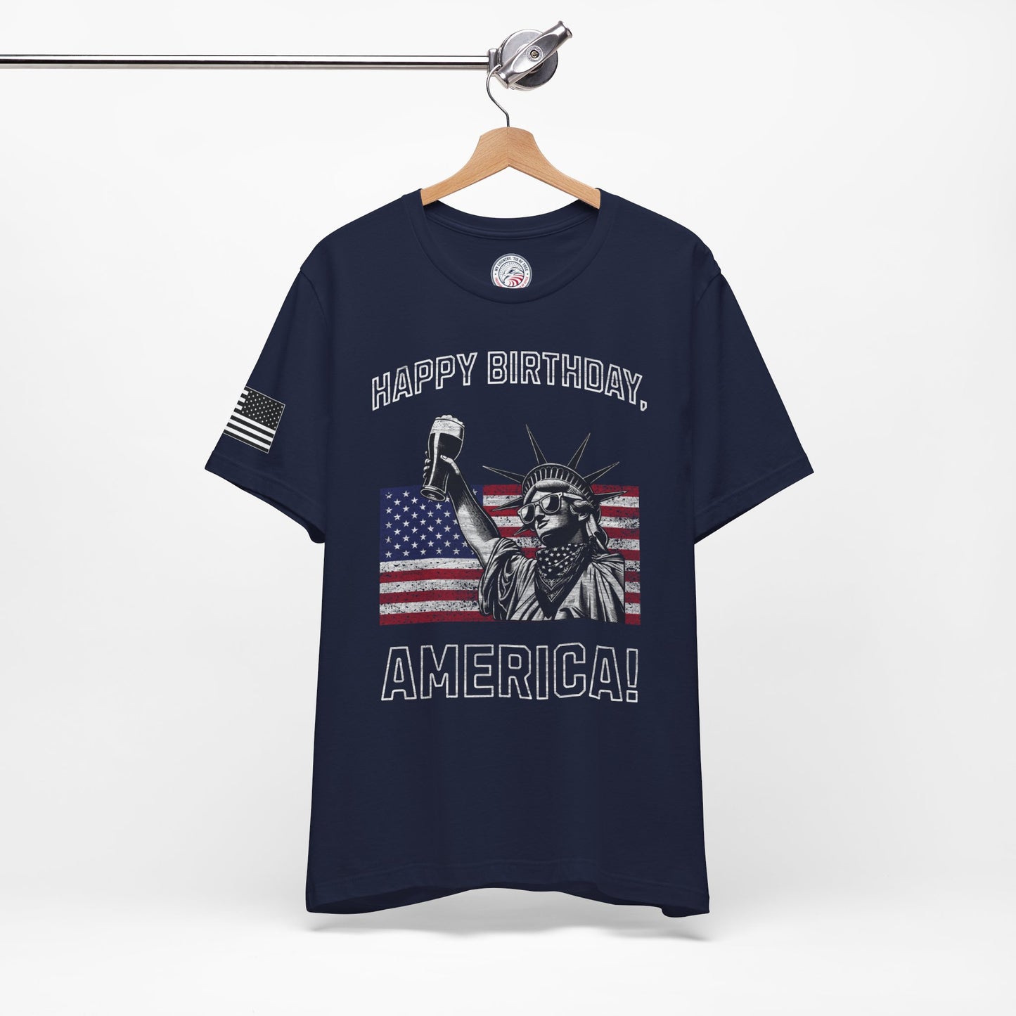 Happy Birthday, America Premium Tee