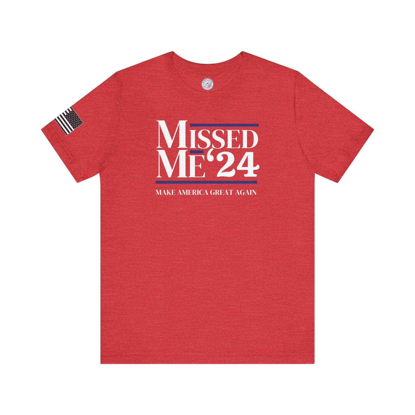 Missed Me '24 Premium Tee