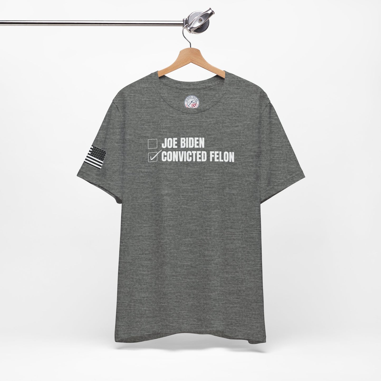 Convicted Felon Premium Tee