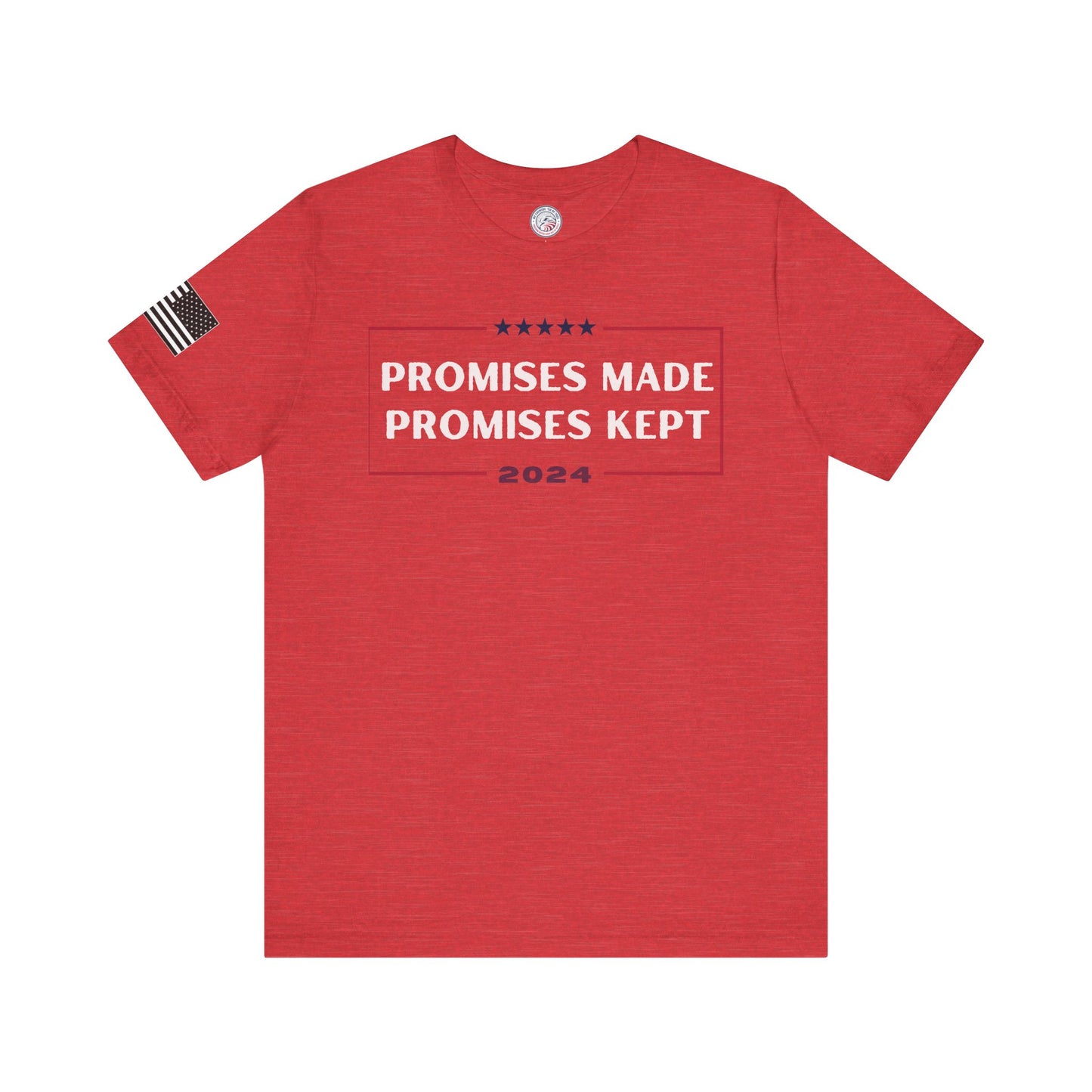 Promises Made, Promises Kept Premium Tee