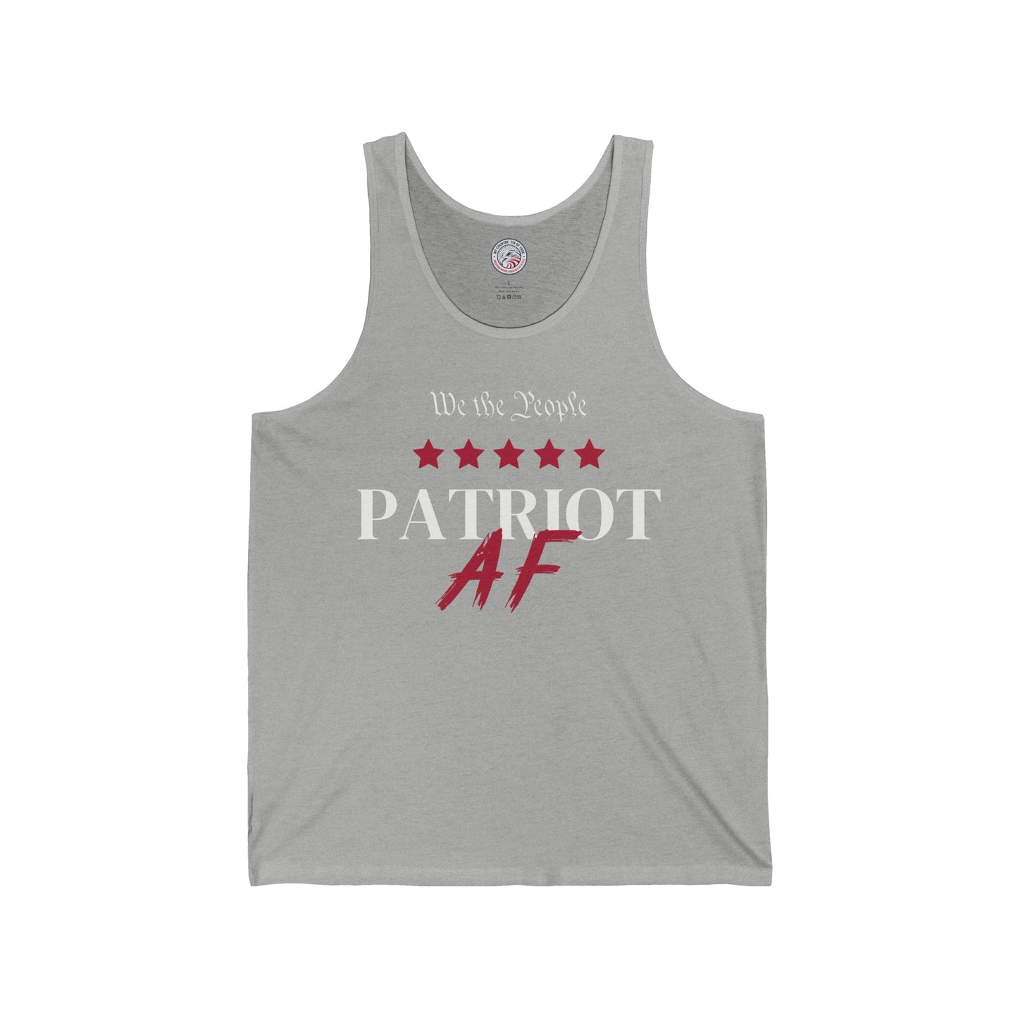 Patriot AF Jersey Tank