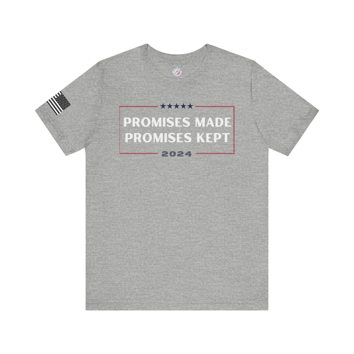 Promises Made, Promises Kept Premium Tee