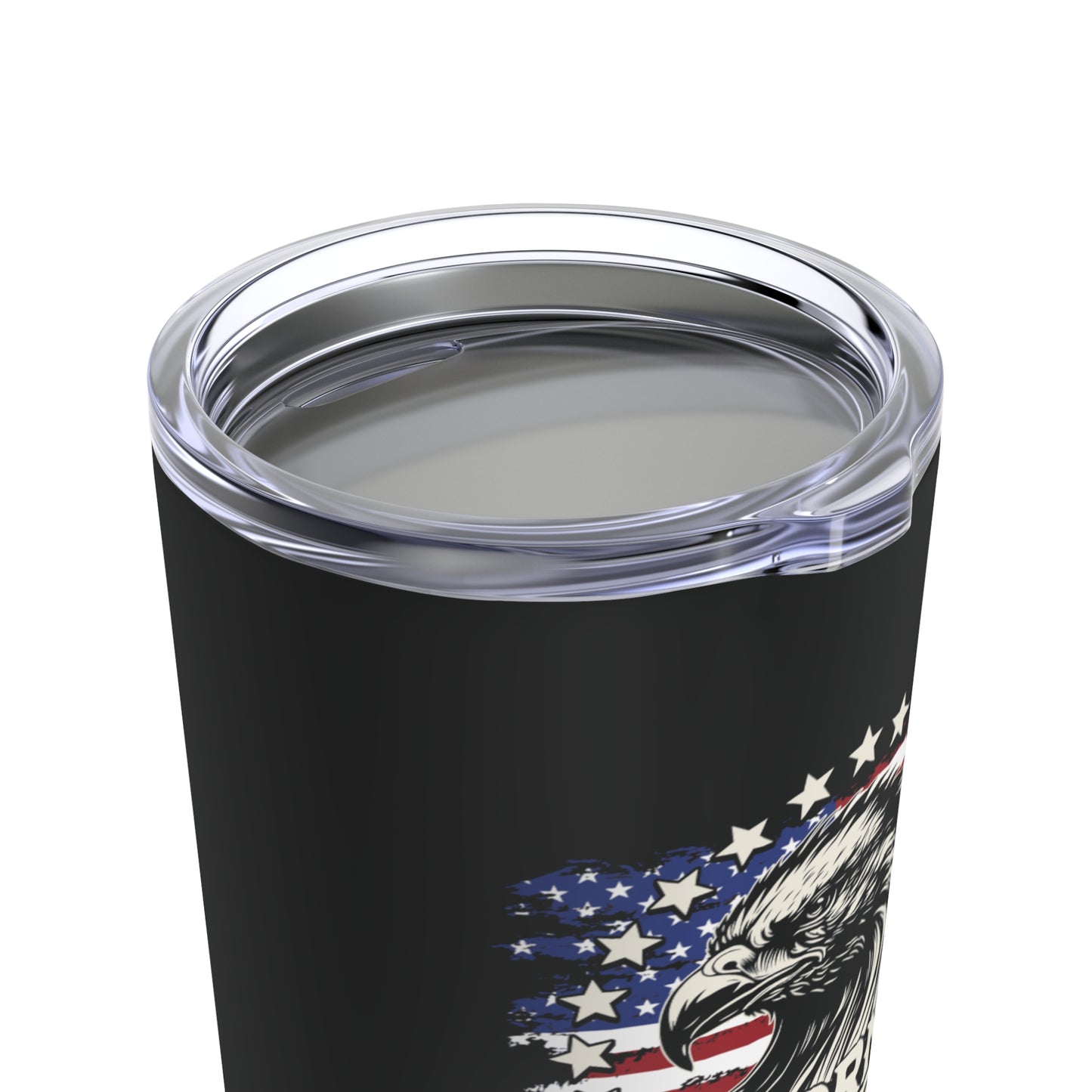 Born Free Freedom Never Goes Out of Style Tumbler 20oz