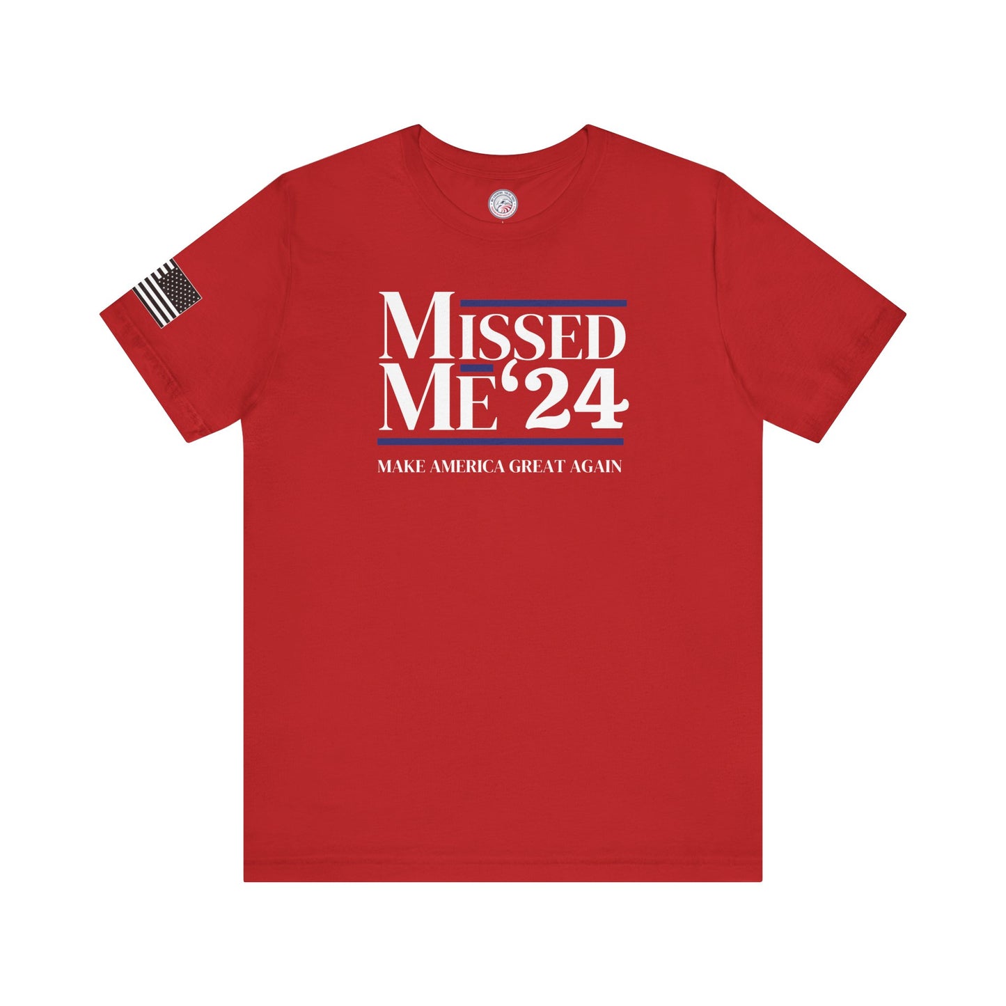 Missed Me '24 Premium Tee