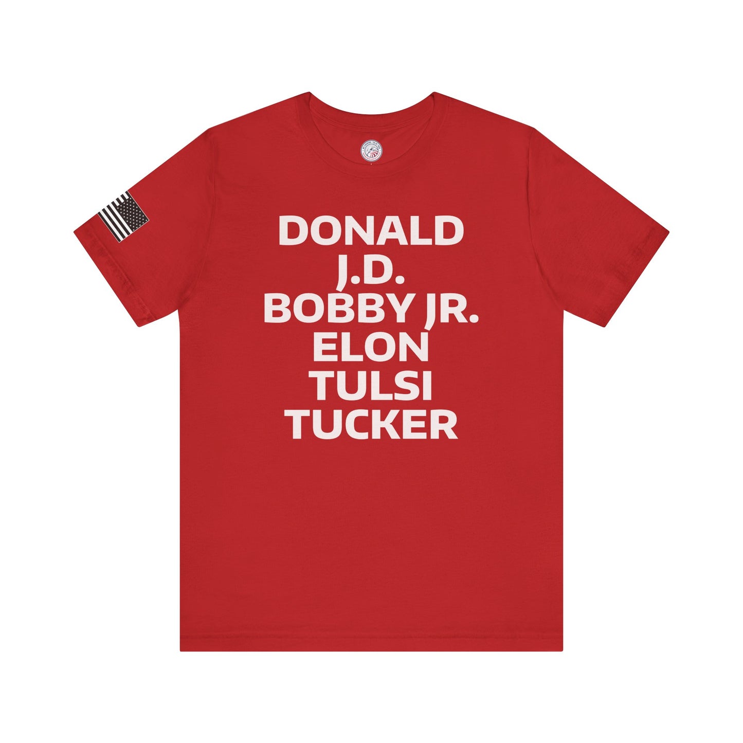 Trump's Dream Team Premium Tee