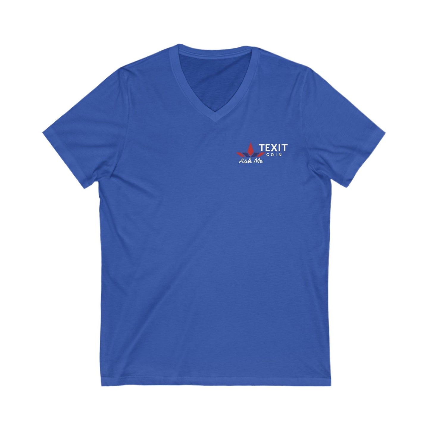 TEXIT Team Kajun Mining My Own Business V-Neck Tee