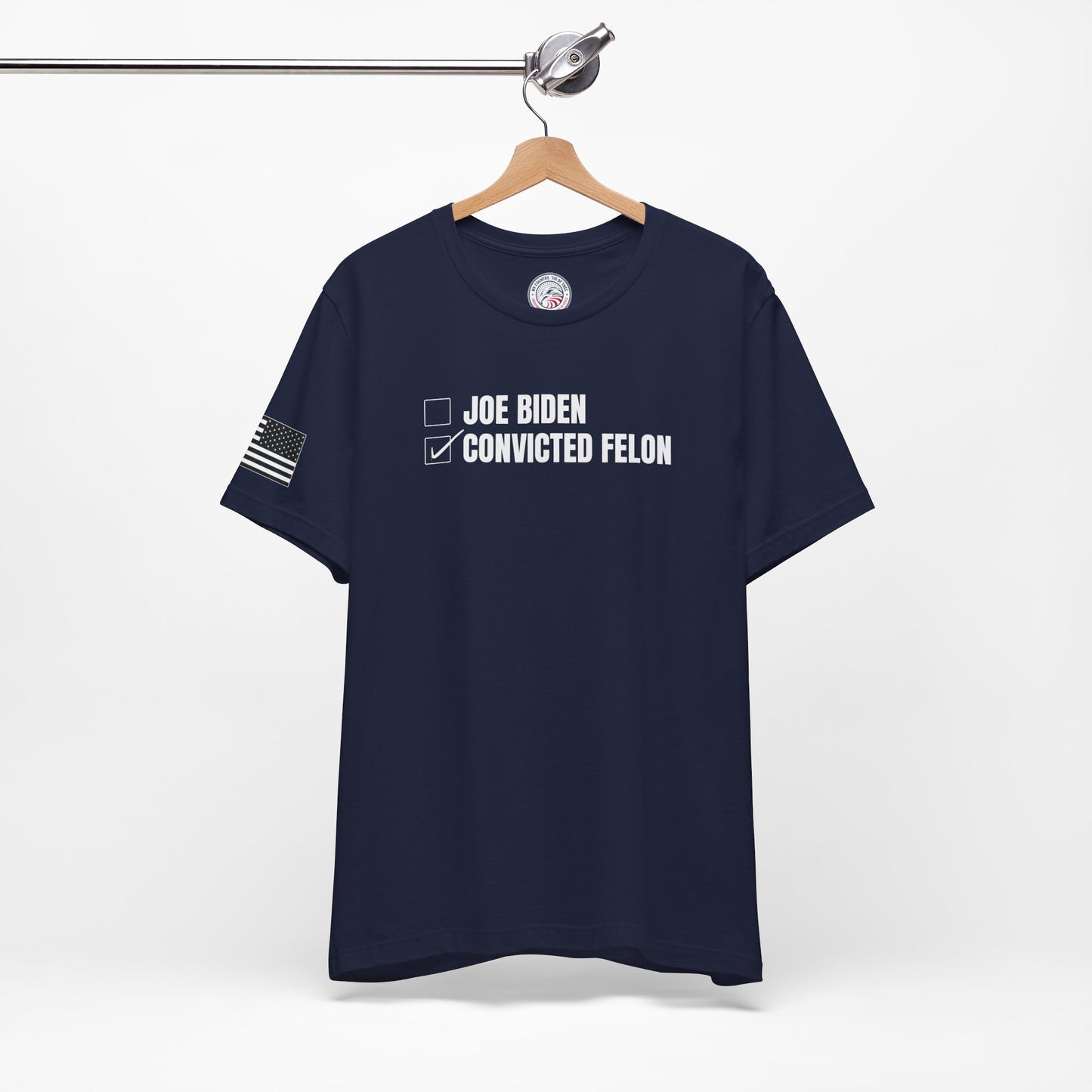 Convicted Felon Premium Tee