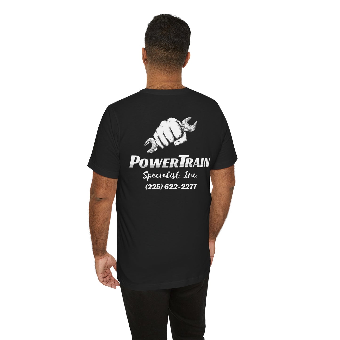Powertrain Specialist Premium Tee